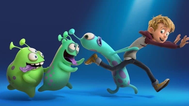 Luis and the Aliens still