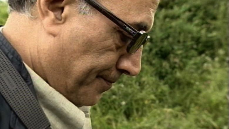 A Walk with Kiarostami still