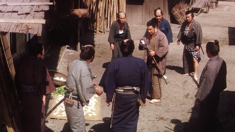 Zatoichi's Revenge still
