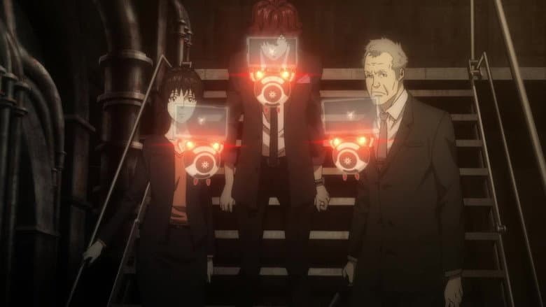 Psycho-Pass 3: First Inspector still