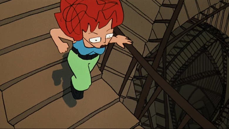 Run Lola Run still
