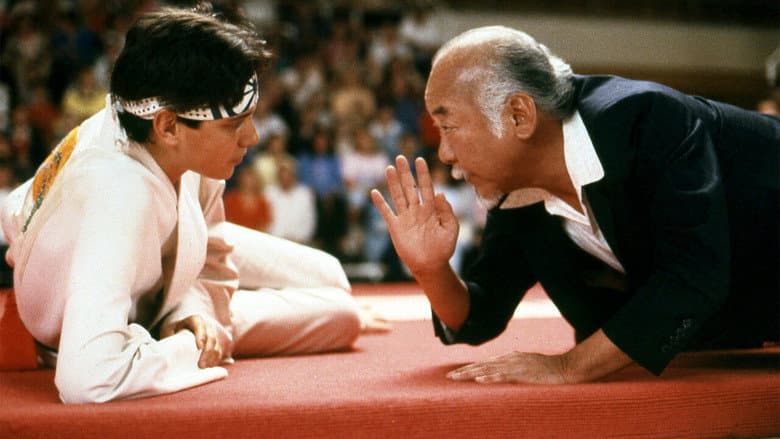 The Karate Kid Part III still