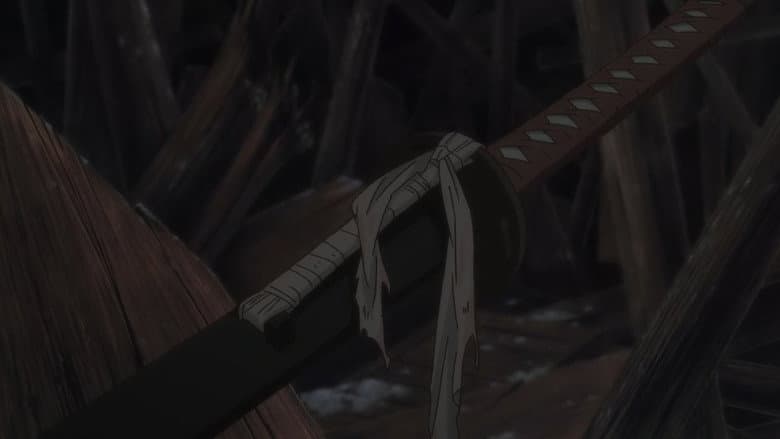 Sword of the Stranger still