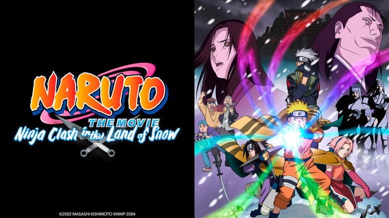 Naruto the Movie: Ninja Clash in the Land of Snow still