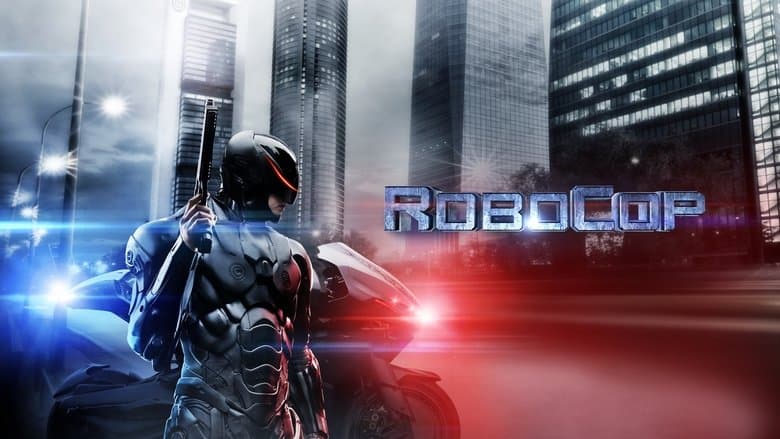 RoboCop still