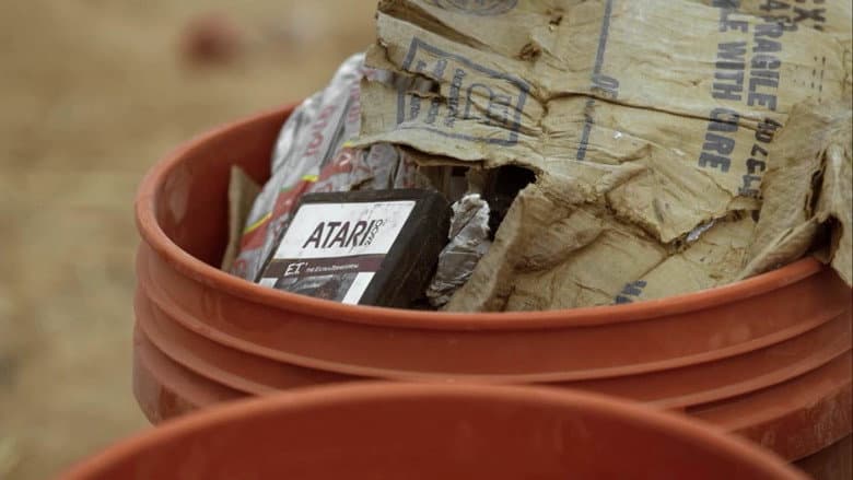 Atari: Game Over still