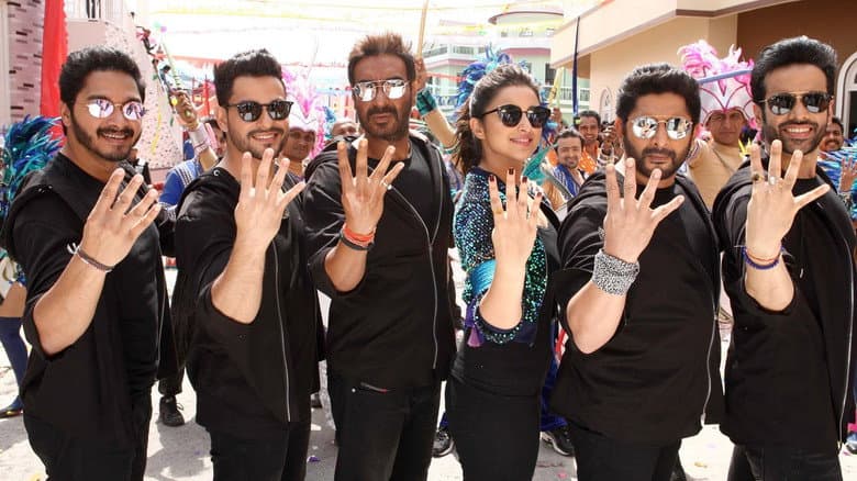Golmaal Again still