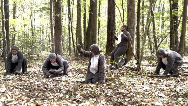 Nature Planet: Squirrels still