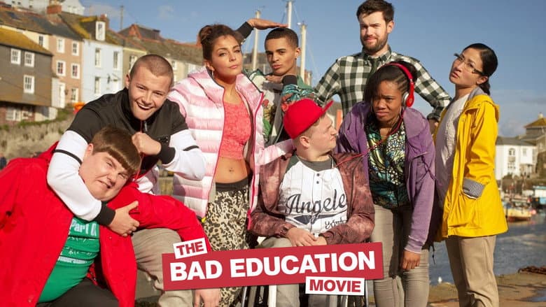 The Bad Education Movie still