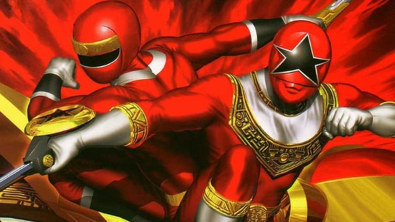 Chouriki Sentai Ohranger: Olé vs Kakuranger still