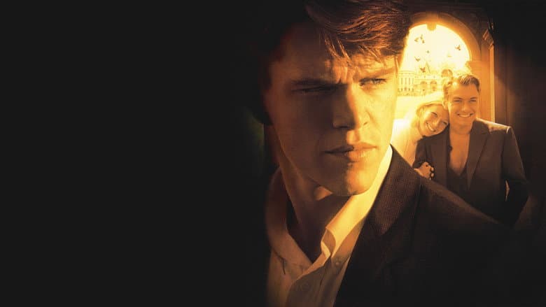 The Talented Mr. Ripley still