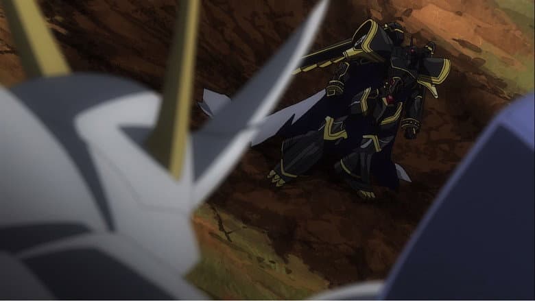 Digimon Adventure tri. Part 1: Reunion still