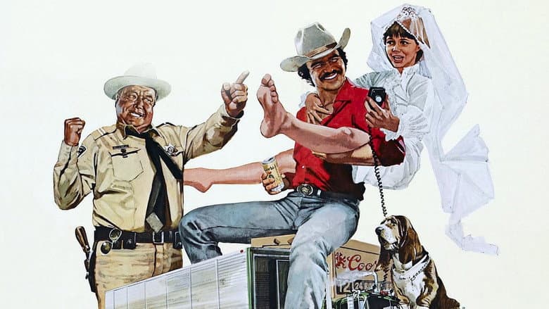 Smokey and the Bandit still