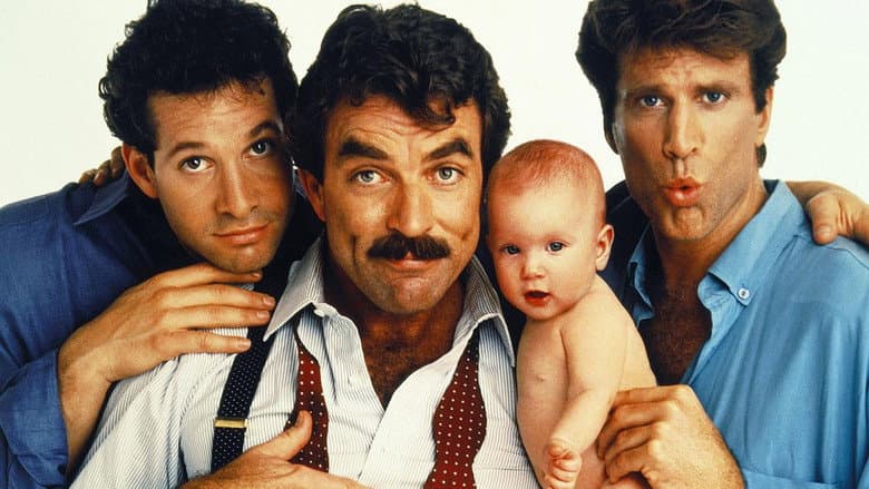 3 Men and a Baby still