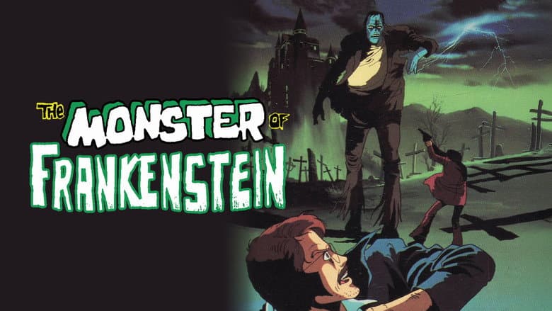 The Monster of Frankenstein still
