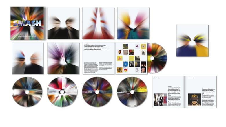 Pet Shop Boys Smash The Videos 1985 - 2020 still