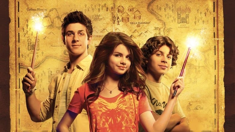 Wizards of Waverly Place: The Movie still