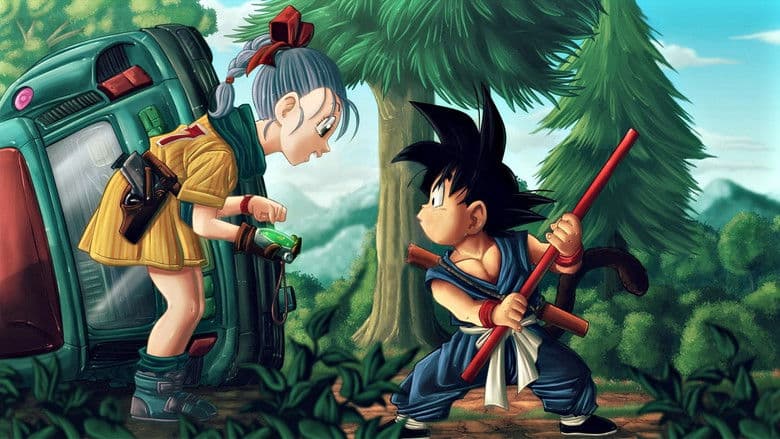 Dragon Ball: The Path to Power still