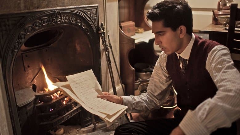 The Man Who Knew Infinity still