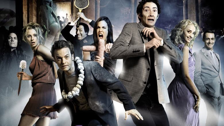 Vampire Party still