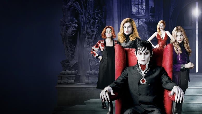 Dark Shadows still
