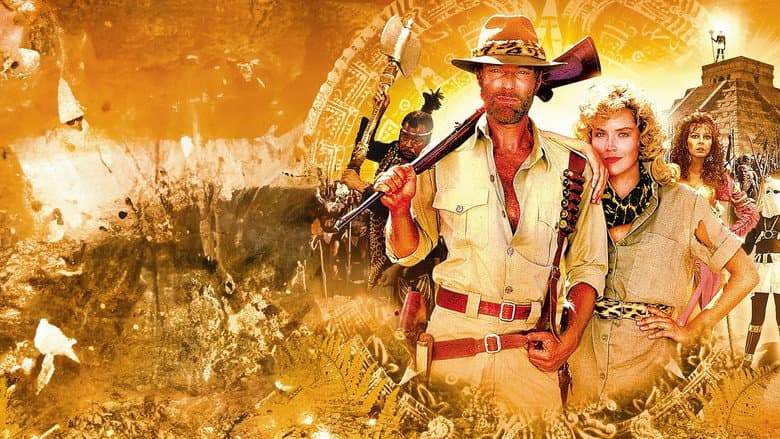 Allan Quatermain and the Lost City of Gold still