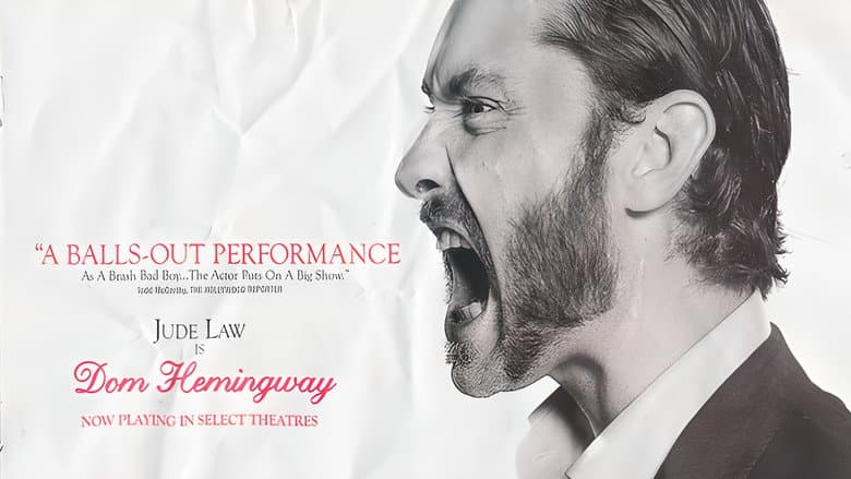 Dom Hemingway still