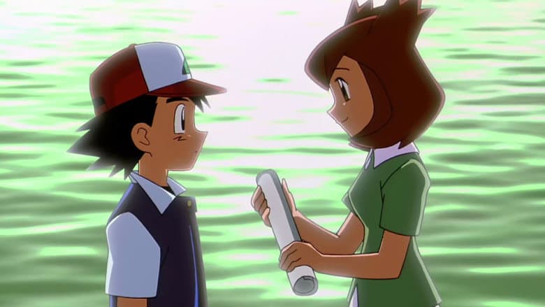 Pokémon Heroes still