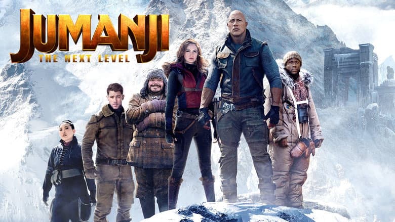 Jumanji: The Next Level still