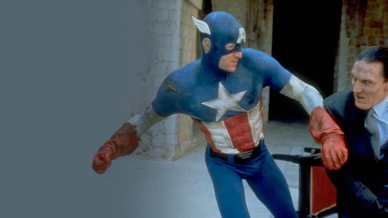 Captain America still