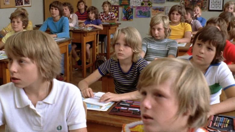 The Flying Classroom still