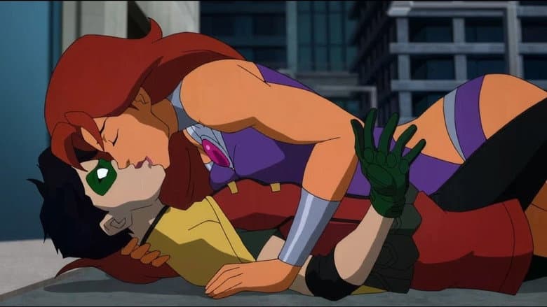 Teen Titans: The Judas Contract still