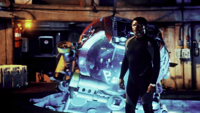 Deep Blue Sea still