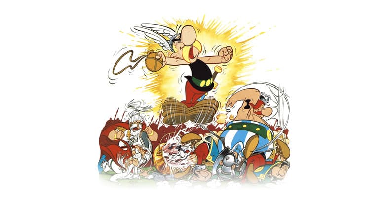 Asterix the Gaul still