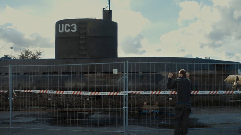 Into the Deep: The Submarine Murder Case still