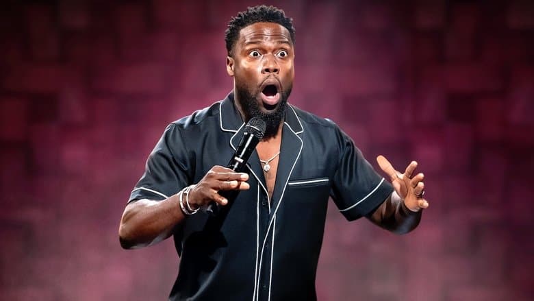 Kevin Hart: Zero F**ks Given still