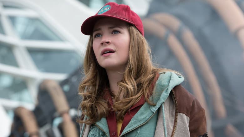 Tomorrowland still