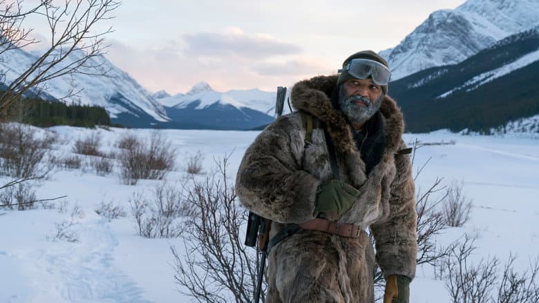 Hold the Dark still