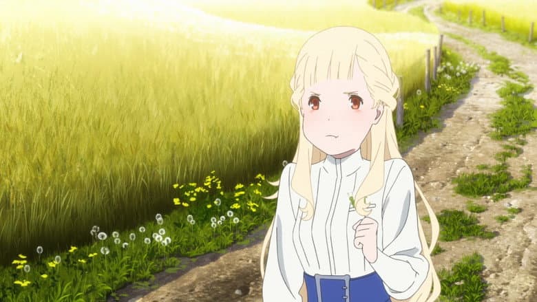 Maquia: When the Promised Flower Blooms still