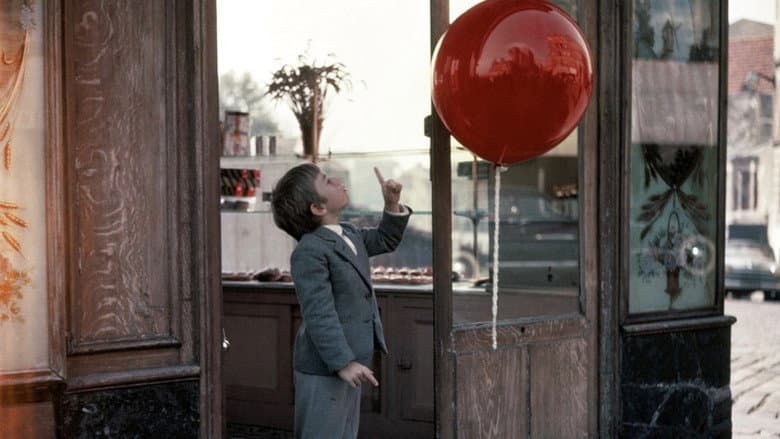The Red Balloon still