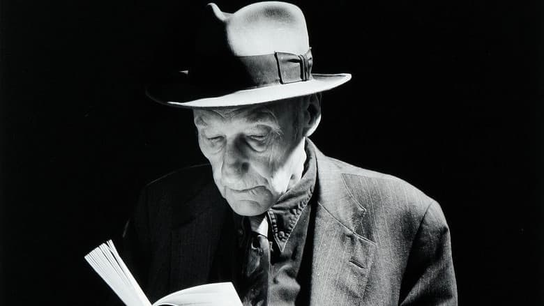 William S. Burroughs: A Man Within still