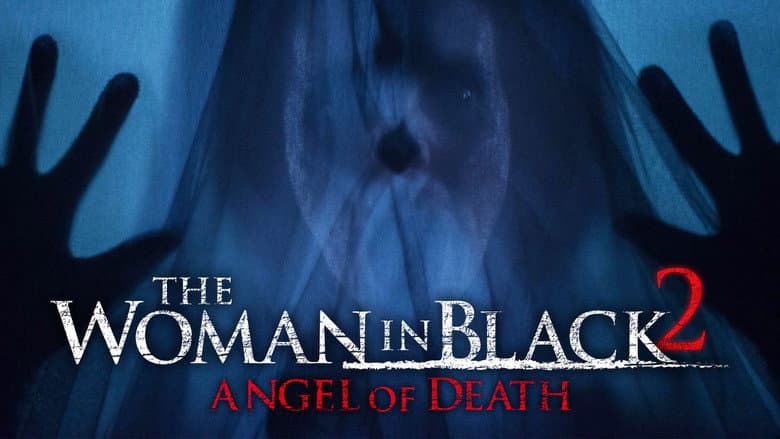 The Woman in Black 2: Angel of Death still