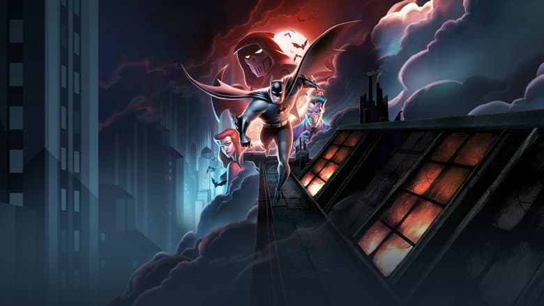 Batman: Mask of the Phantasm still