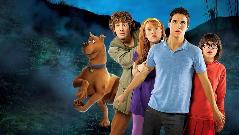 Scooby-Doo! The Mystery Begins still