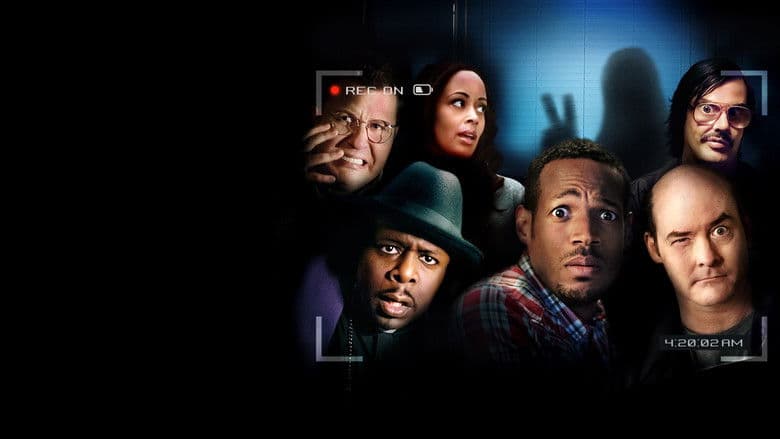 A Haunted House still