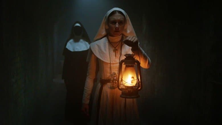 The Nun still