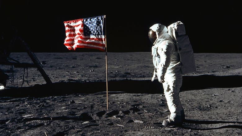 A Funny Thing Happened on the Way to the Moon still