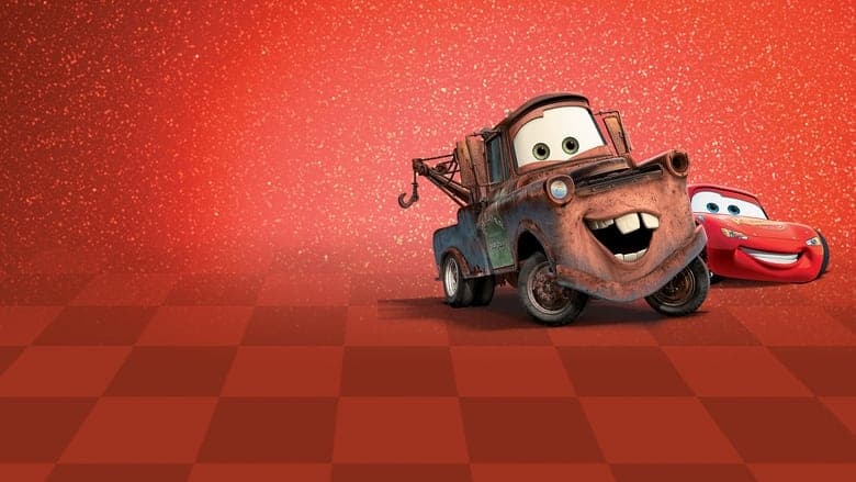 Cars Toon Mater's Tall Tales still