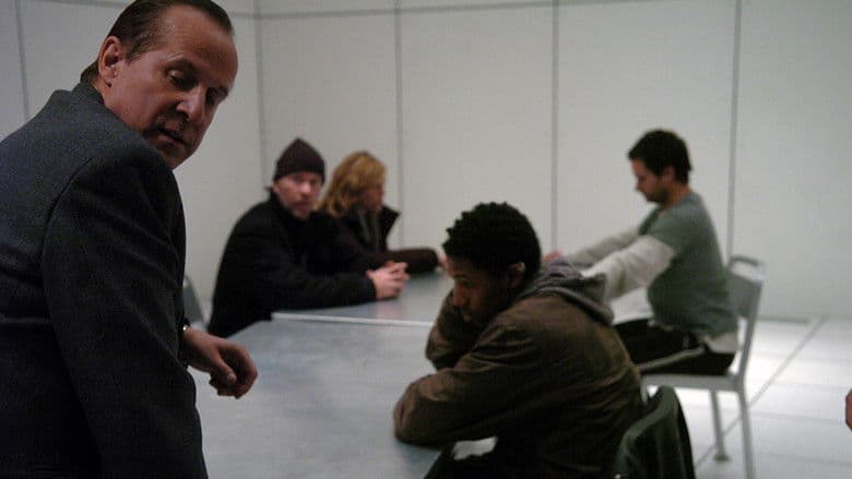 The Killing Room still