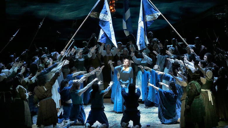 Rossini: La Donna del Lago still